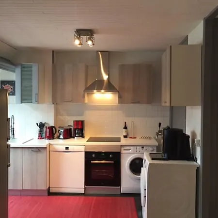 Apartment Les Eygletieres